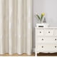 thumbnail image 2 of Cortinas Blackout Estelar Textiler Plata Hoja de Palma x2 Crema, 2 of 9