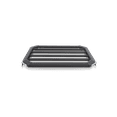 thumbnail image 2 of Attica 2018-2024 Fits Jeep Wrangler JL 4DR 1/2 2019-2024 Gladiator JT Roof Rack with 4 Lights Powder Coated Aluminum Black ATTJL02F102-BX, 2 of 2