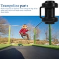 thumbnail image 3 of 6 Pcs Plastic Pp Trampoline Safety Net Accessories Pole Covers Protective Indoor Child, 3 of 6