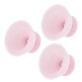thumbnail image 1 of 3 Uds Gel de Silicona Acupuntura Removedor de Celulitis Conjunto de Ventosas Al Vacío Antienvejecimiento Lifting de Piel Yuyangstore Copas de masaje al vacío, 1 of 8