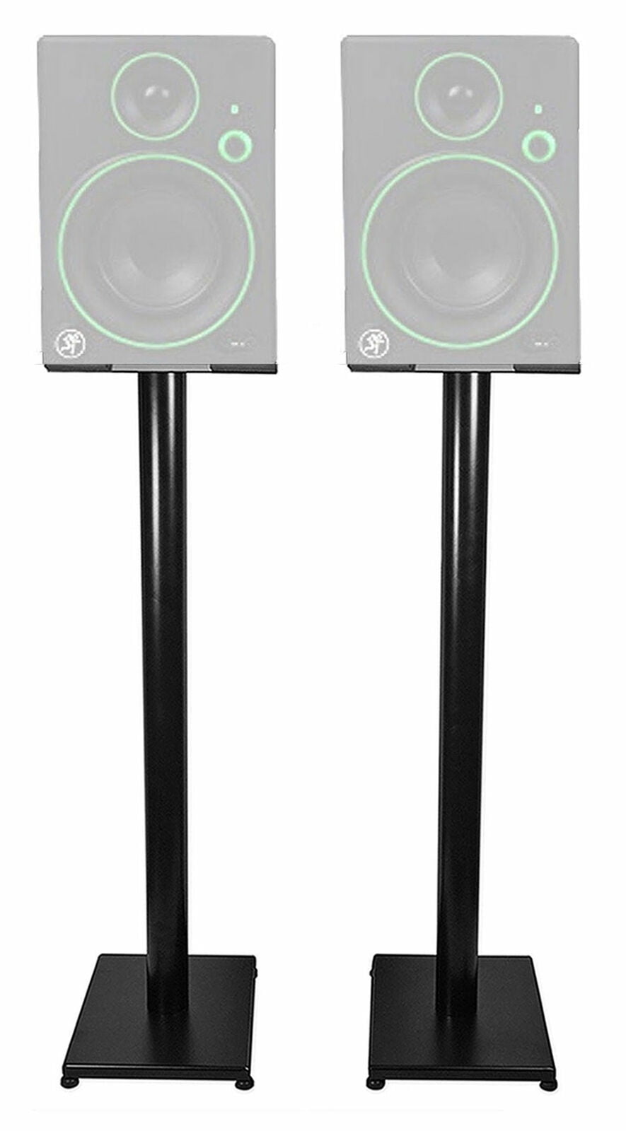 mackie cr5bt monitor speakers