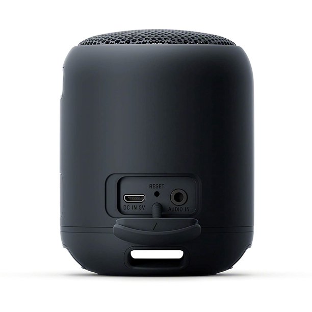Sony Portable Bluetooth Speaker - Black - SRS-XB12 Renewed