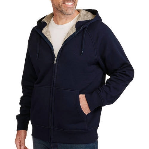 sherpa hoodie dam