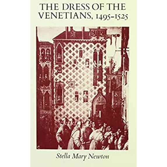 Pre-Owned The Dress of the Venetians (Hardcover) 9780859677356