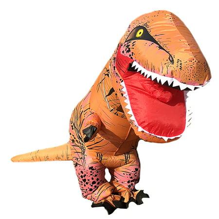 Inflatable T Rex Costume - Adult