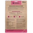 thumbnail image 3 of Vital Essentials Chicken Crunchy Nibs Meal or Mixer Freeze-Dried Raw Dog Food, 14-oz bag, 3 of 10