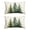 Stripes, variant on Sm:)e Nutcracker Winter Merry Christmas Throw Pillow Cover 12 x 20 Inch, Winter Holiday Decor for Sofa