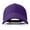 152_Purple, variant on 2PCS Hat Purple Cotton Mens 2PC Summer Casual Outdoors Solid Color Sports Summer Hat Baseball Cap