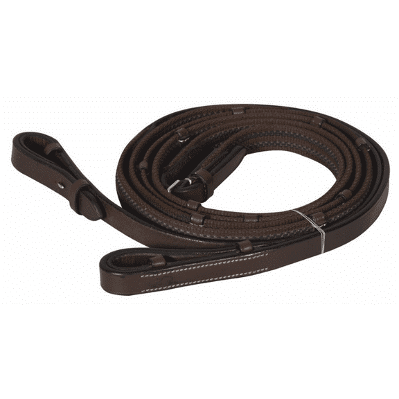 Henri de Rivel Pro Rubber Lined Web Reins