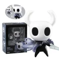 thumbnail image 1 of Figura de acción de PVC de Hollow Knight 2195 The Knight / 2196 Hornet con cara intercambiable, modelo de colección, juguetes, adorno de escritorio, 1 of 5