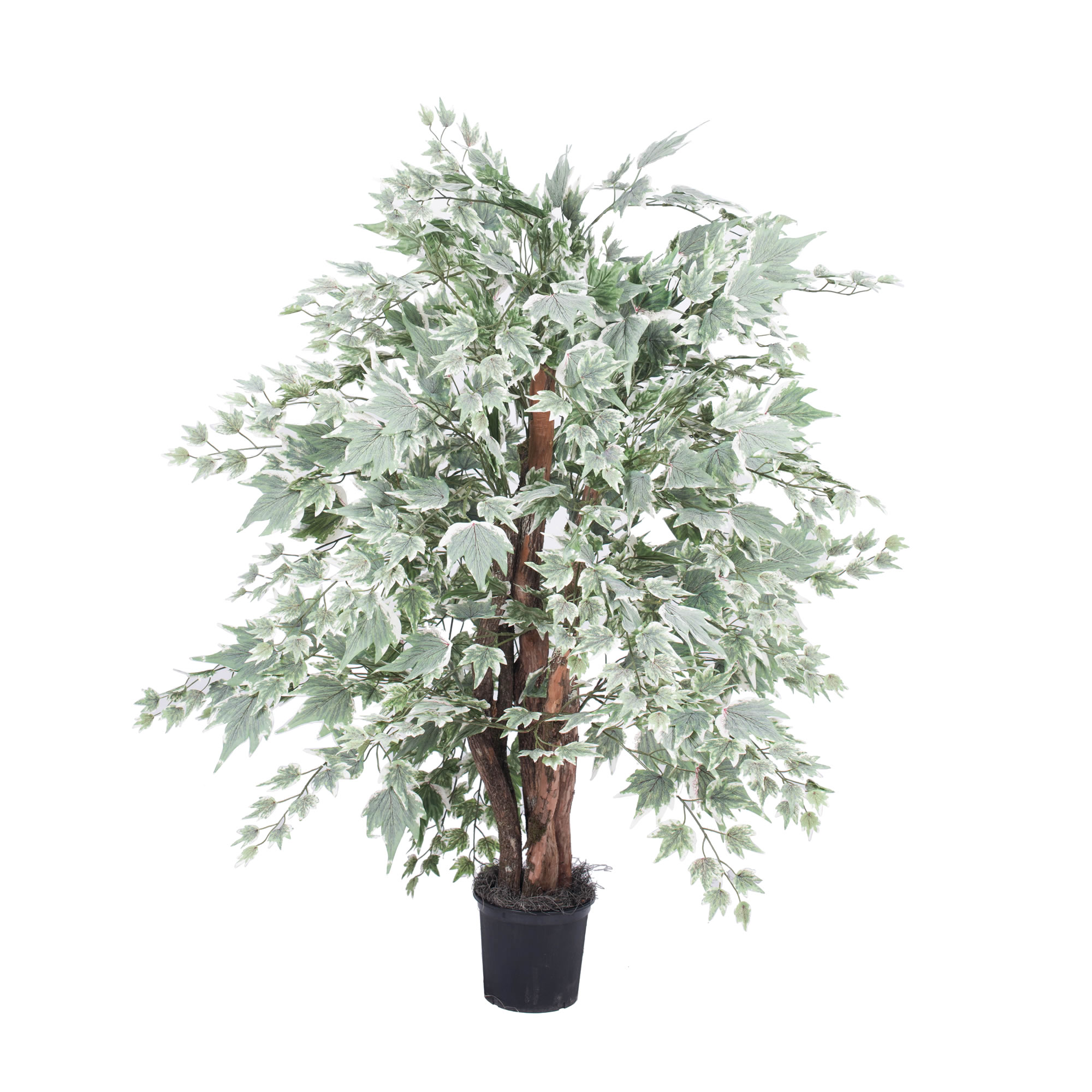 Vickerman 4' Silver Maple Extra Full