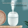 thumbnail image 7 of XGFHYJEH Evaporative Cool Mist Humidifier for Room, Air Humidifiers Diffuser for Home Basement Bedroom Large Area, Essential Oil Diffuser, ABS, 7 of 7