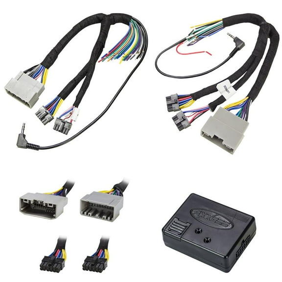 Axxess AXDI-CH13 Data Interface Fits select: 2012 DODGE RAM 1500, 2018-2019 DODGE GRAND CARAVAN