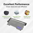 thumbnail image 3 of Compatible Brother TN-420 Black Toner Cartridge By Superink, 3 of 6