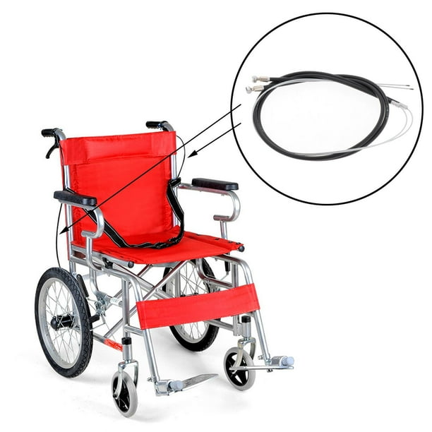 Wheelchair Brake Levers Parts Direct Replaces Lightweight Spare Parts Protection Walmart