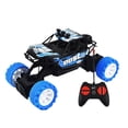 thumbnail image 4 of Coche de control remoto eléctrico para niños, todoterreno, recargable, con cuatro canales, para carreras de drifting y escalada., 4 of 7