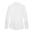 thumbnail image 5 of CORE365 78193 Women's Operate Twill Shirt-White-2XL, 5 of 5