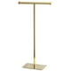 thumbnail image 1 of Kingston Brass Cc8102 Claremont - Soporte Para Papel Higiénico Independiente (Latón Pulido), 1 of 1