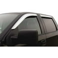 thumbnail image 2 of Stampede 6414-8 Chrome Tape-Onz Sidewind Deflector, 4 Piece Fits select: 2005-2015 NISSAN ARMADA, 2 of 2