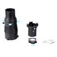 thumbnail image 2 of Focalize Snoot Photography Photo Condenser with Geometric Sheet Shapes Gobo Filter Gels for Photo Studio, 2 of 7