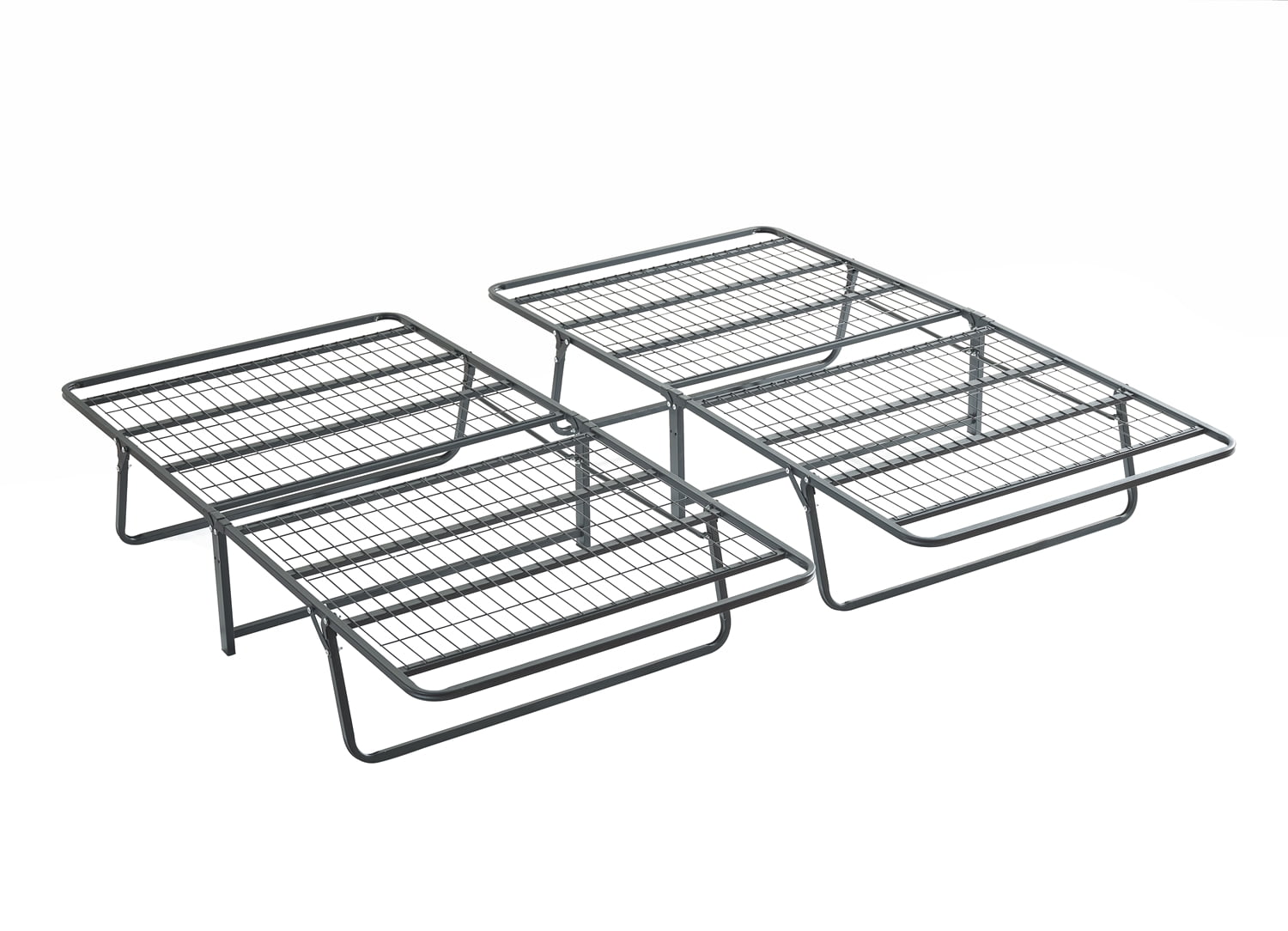 Endoria Metal Bed Frame Twin size, Easy to assemble Bed frame, Queen