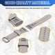 thumbnail image 4 of Correa para Band 49Mm Pulsera Deportiva de Goma Accesorios de Repuesto, 4 of 9