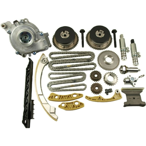 Cloyes 9-4201SA1K3 Engine Timing Chain Kit With Water Pump