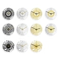 thumbnail image 5 of Wall Hanging Acrylic Mirror Decoration Clocks And Watches for Living Room, 5 of 5