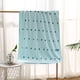 thumbnail image 5 of Toalla de baño para parejas, suave y absorbente, con diseño de corazones tejidos | Secado rápido, 5 of 6