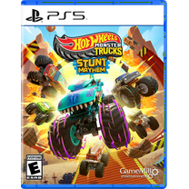 Hot Wheels Monster Trucks: Stunt Mayhem, PlayStation 5
