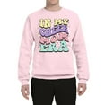 thumbnail image 2 of Wild Bobby Cheer Mom Era Unisex Crewneck Sweatshirt, 2 of 6