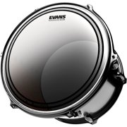 EC2S Clear Tom Pack with HD Dry Snare Head - Fusion