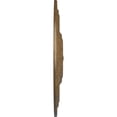 thumbnail image 4 of 31 1/2"OD x 2 1/2"P Traditional Ceiling Medallion (Fits Canopies up to 8 1/4"), Hand-Painted Rubbed Bronze, 4 of 6