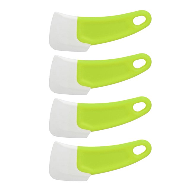 Espátula de silicona para pasteles, 10 piezas Espátula de silicona Espátula de silicona para cocinar Espátula de silicona Materiales de la mejor calidad
