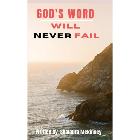 God's Word Will Never Fail: My Worship 31 Day Devotional, (Paperback)