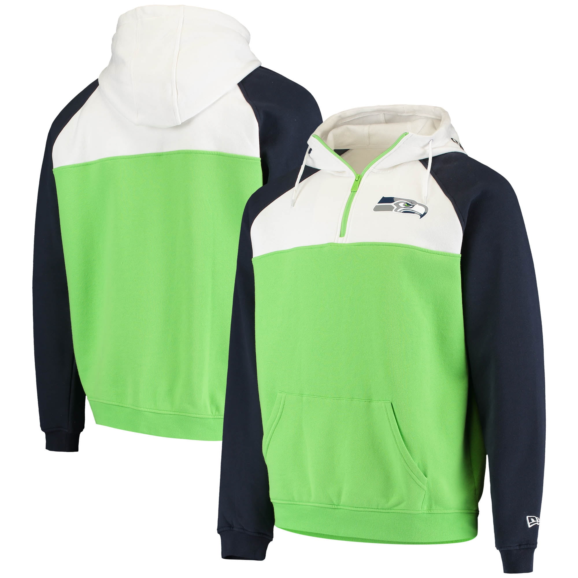 white seahawks hoodie