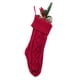 thumbnail image 1 of Medias navideñas, bolsas de regalo, adornos para chimenea y árbol de Navidad (paquete de 1), 1 of 5