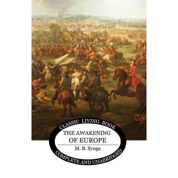 The Awakening of Europe, (Paperback)