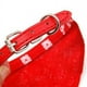 thumbnail image 4 of 2X Ajustable Panuelo Bufanda Collar para Animales Domesticos Perro Gato Tamano Pequeno Rojo, 4 of 5
