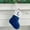L, variant on Christmas Gift Ofreoo Christmas Letter Solid Stocking Wool Pendant Christmas Decorations Gift Bag Socks Compression Stockings for Women