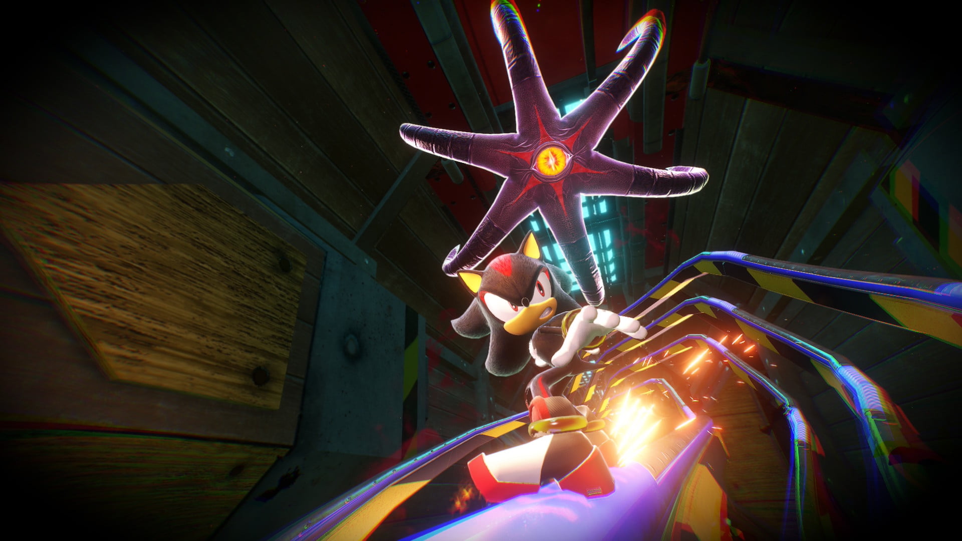 Sonic X Shadow Generations (Nintendo Switch 2) (Game Key Card)