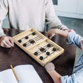 thumbnail image 2 of Fast Throwing Board Games, Tabletop Hanging Ball Game Board Chess Battle Hanging Ball Game Toys, 2 of 3