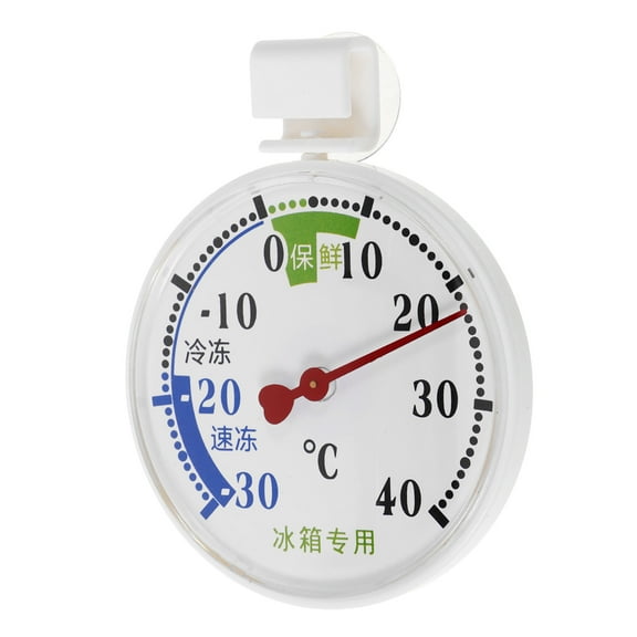 OUNONA  Thermometer for Fridge Freezer Temperature Gauge Digital Thermometers Baby