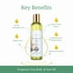 thumbnail image 5 of Body Oil, Fragrance-Free Face and Body Oil, Pure Body Oil, Sensitive Skin Oil, Eczema Oil by LatherGreen, 5 of 8