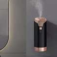 thumbnail image 4 of veasfak Diffuseur de Parfum Diffuseurs d'Huiles Essentielles Machine à Fragrance Rechargeable par USB Mini Noir, 4 of 9