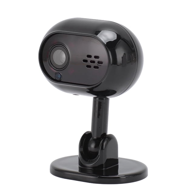 Baby Monitor, HD 1080p WiFi Cámara de seguridad 24/7 Grabacióna Continua Deteccióse de Movimiento de Visión Nocturna para exteriores