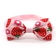 thumbnail image 1 of Collar para perros con pajarita desmontable Collar para perros collar para perros ajustable, 1 of 5