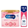 Enfamil A.R. Powder Baby Formula, Designed to Reduce Frequent Spit-Up in 1 Week, 19.5 Oz Tub