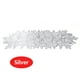 thumbnail image 2 of Pvc Para Mesa, Aislamiento Térmico, Para Escritorio, Con Hojas Huecas, Para Escritorio, Elegante, Para Mesa De Comedor, Hogar, Restaurante, Cocina, Boda, Decoración De Fiesta 2 Manteles Individuales Yuarrent HA026462-01, 2 of 6