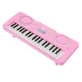 thumbnail image 3 of Teclado De Piano Para Niños, Teclado Electónico Portátil Con Batería De 37 Teclas Con 4 Soportes Para Educación Y Reproducción De Múnsica Diverta, Para Niños Y Ninas, 3 of 7